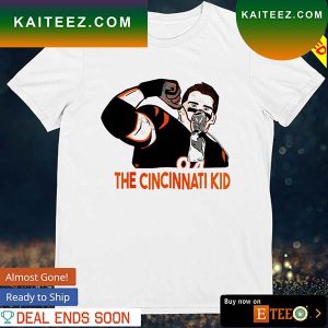The Cincinnati kid hubbard year dash T-shirt