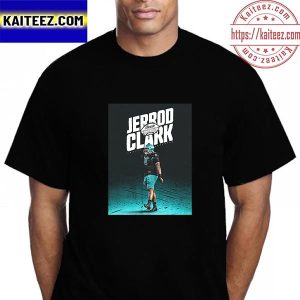 The Coastal Football Jerrod Clark Invite Accepted Reese’s Senior Bowl Vintage T-Shirt