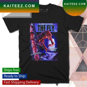 The Flystages of transformation T-shirt