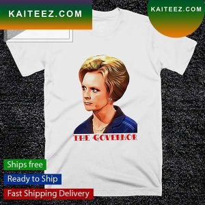 The Governor Erica Davidson T-shirt