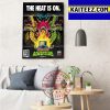 The Bad Batch Season 2 Art Decor Poster Canvas