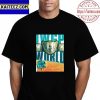 The Oregon State Football Damien Martinez x Steven Jackson Chasing Greatness Vintage T-Shirt