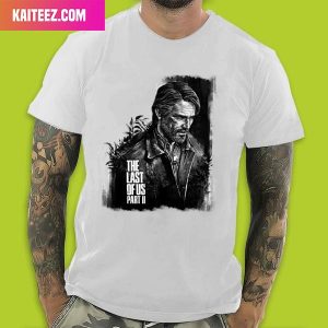 The Last Of Us Part II 2023 Style T-Shirt