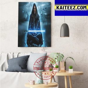 The Skywalker Saga The Early Jedi Religion Art Decor Poster Canvas