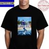 The Oregon State Football Jack Colletto Accepted Invitation East-West Shrine Bowl Vintage T-shirt