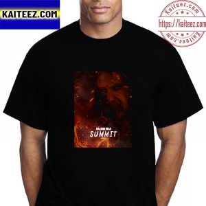 The Walking Dead Summit 2023 Vintage T-Shirt