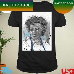 The bear yes chef 2023 feldman T-shirt