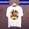 Top Rope Tuesday Best Friends Vintage T-Shirt