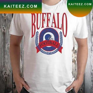 Throwback Buffalo Bills T-shirt