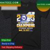 Tulane Green Wave 2023 Cotton Bowl Champion Team T-shirt