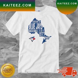 Toronto Blue Jays Hometown Hot Shot T-shirt