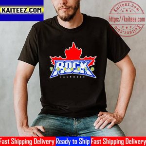 Toronto Rock Lacrosse Vintage T-Shirt