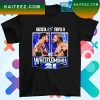 Undertaker Vs. Mankind king of the ring 98 hell in a cell match T-shirt