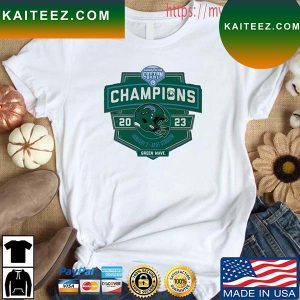 Tulane Green Wave 2023 Cotton Bowl Champion Team T-shirt