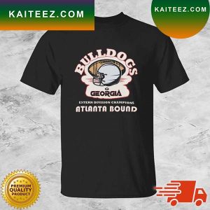 UGA National Championship 2023 Georgia Bulldogs T-shirt