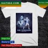 Unc TD record Drake Maye T-shirt