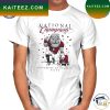 Will Herring The Cotton Bowl Classic Hall Of Fame 2023 Art Decor T-Shirt