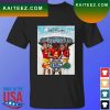 Washington Ambassadors World Football League T-shirt