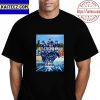 The Wolf Of Snow Hollow Vintage T-shirt
