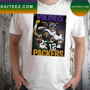 Vinkins Packers T-shirt