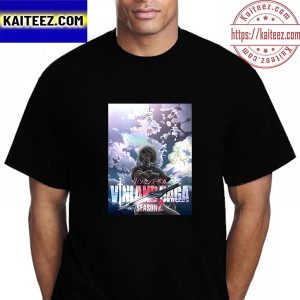 Vinland Saga Season 2 Vintage T-Shirt