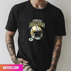 Vintage Green Bay Packers 90s Favre Rodgers NFL Unique T-Shirt