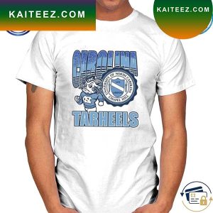 Vintage NCAA North Carolina Tar Heels T-Shirt