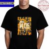 Water And Land Meet In Black Panther Wakanda Forever Of Marvel Studios Vintage T-Shirt