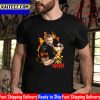 WWE Bam Bam Bigelow Old School Vintage T-Shirt