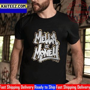 WWE Carmella Mella Is Money Vintage T-Shirt