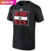 WWE RAW Is XXX 30th Anniversary Logo Style T-Shirt