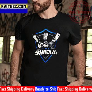 WWE The Shield Vintage T-Shirt