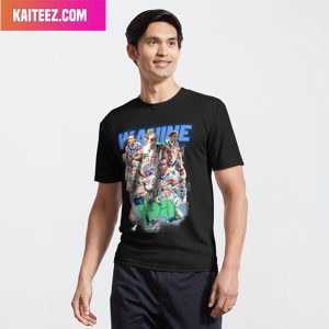 Warriors Wahine Toe Fan Gifts T-Shirt