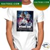 Washington Ambassadors World Football League T-shirt