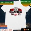Welcome Home NLL Champions Colorado Avalanche T-Shirt