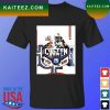 Willie anderson pro football hall of fame 2023 finalist T-shirt