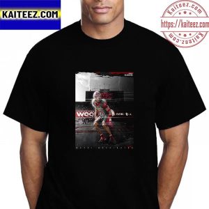 Woodi Washington Coming Back In 2024 With Oklahoma Sooners Football Vintage T-Shirt