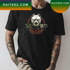 XLRG’S Camo Logo Classic T-Shirt