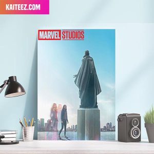 You Break The Rules And Become A Hero Multiverse Of Madness Marvel Studios Home Decorations Canvas-Poster