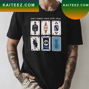 Your Lucky Deck Classic T-Shirt