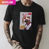 Rest In Peace Annie Wersching RIP 1977 – 2023 Fan Gifts T-Shirt