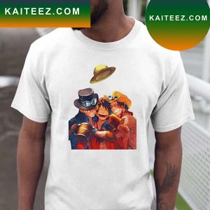 luffy & sabo & ace Essential T-Shirt