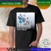 Jalen Hurts Vs Patrick Mahomes In NFL Super Bowl LVII 2023 Vintage T-Shirt