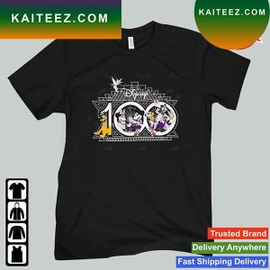 100 Years Of Wonder Disney T-Shirt