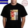 2022 AP NFL Defensive Player Of The Year Winner Is Nick Bosa Vintage T-Shirt