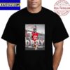 2022 AP Defensive Player Of The Year Is Nick Bosa Vintage T-Shirt