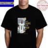 2022 AP NFL Offensive Player Of The Year Is Justin Jefferson Of Minnesota Vikings Vintage T-Shirt