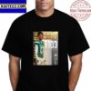 2022 AP NFL Offensive Player Of The Year Is Justin Jefferson Of Minnesota Vikings Vintage T-Shirt
