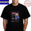 2022 NFL Coach Of The Year Is Brian Daboll New York Giants Vintage T-Shirt