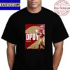 2022 NFL Defensive Player Of The Year Winner Is Nick Bosa San Francisco 49ers Vintage T-Shirt